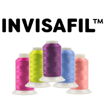 Invisafil by Wonderfill (100wt Connonized Polyester)