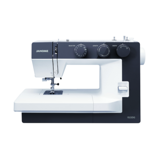 Janome 1522DG