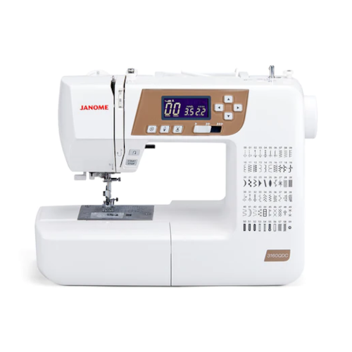 Janome 3160QDC