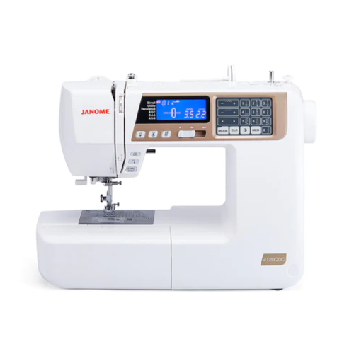 Janome 4120QDC