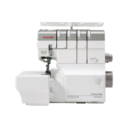 Janome Airthread 2000D