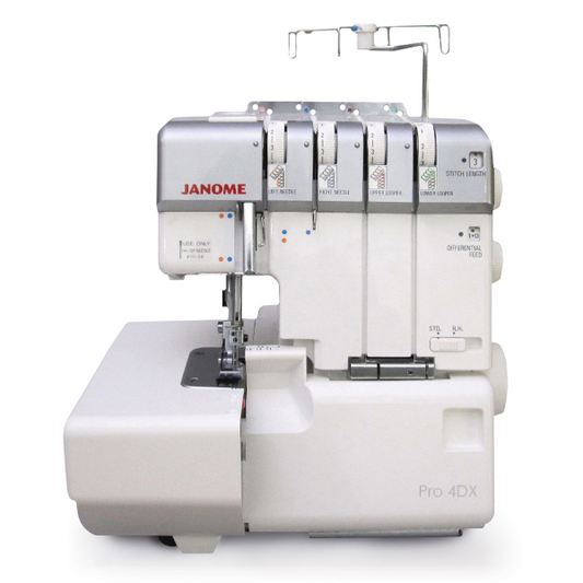 Janome Pro 4DX