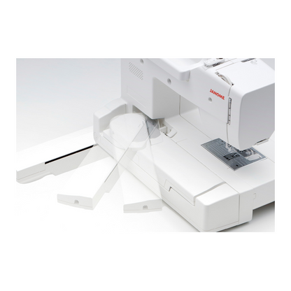 Janome Memory Craft 1000