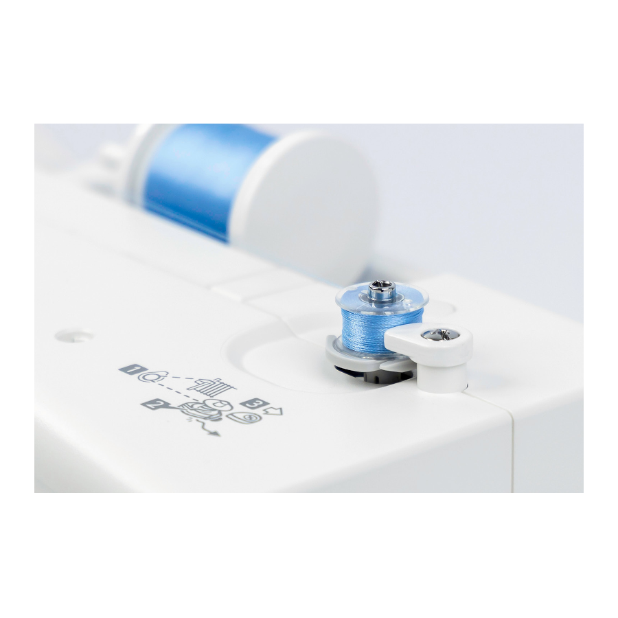 Janome Memory Craft 1000