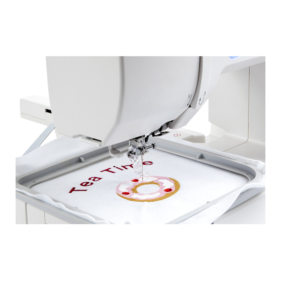 Janome Memory Craft 1000