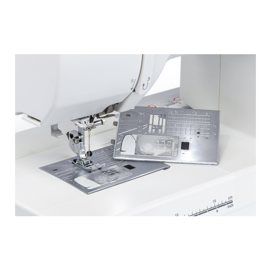 Janome Memory Craft 1000