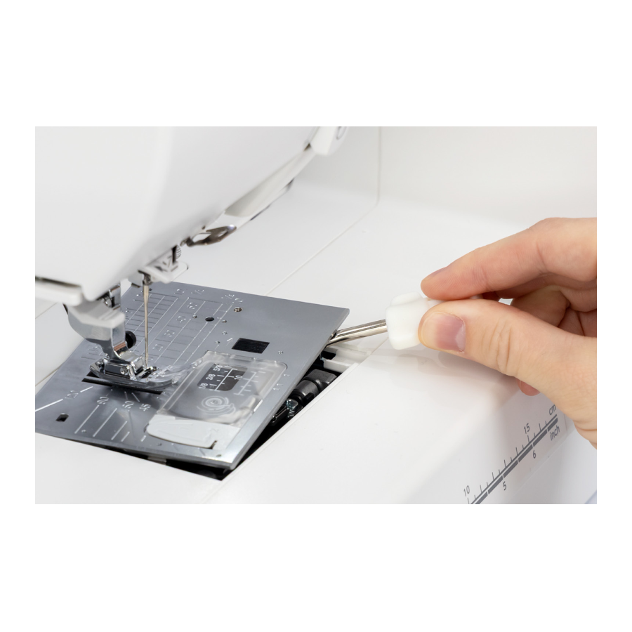 Janome Memory Craft 1000