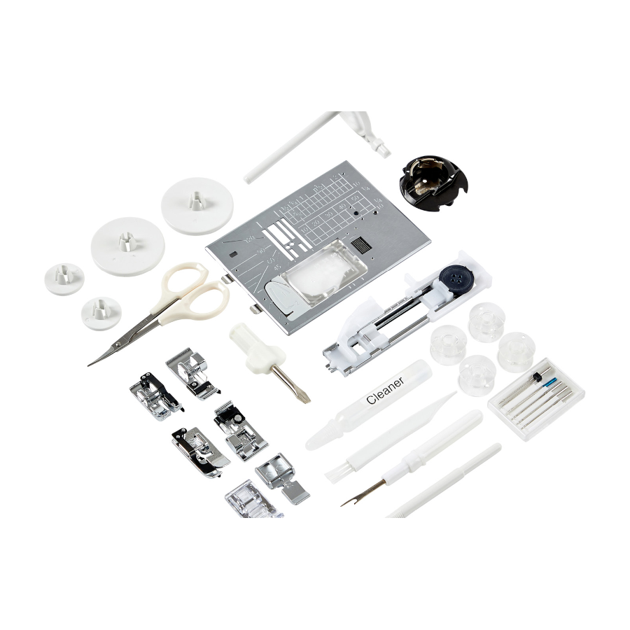 Janome Memory Craft 1000
