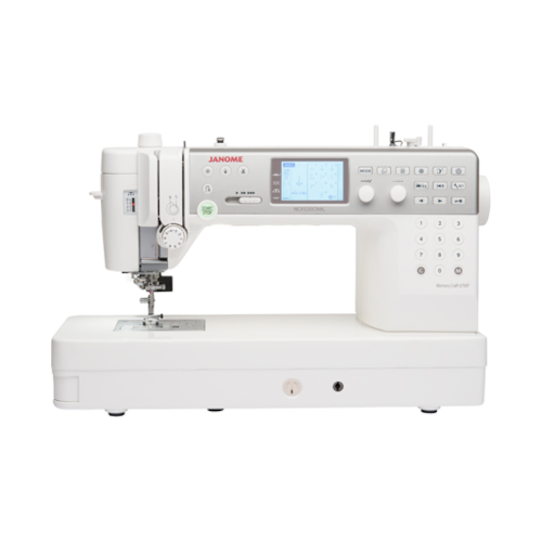 Janome Memory Craft 6700p