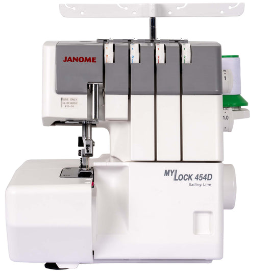 Janome MyLock 454D