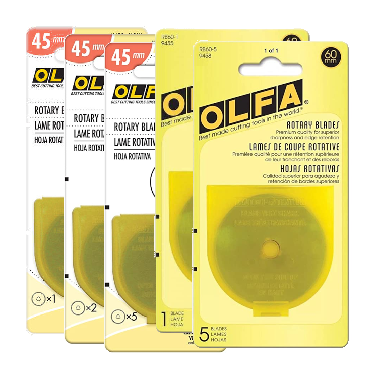 olfa replacement rotary blades
