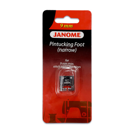 Pintucking Foot (narrow)
