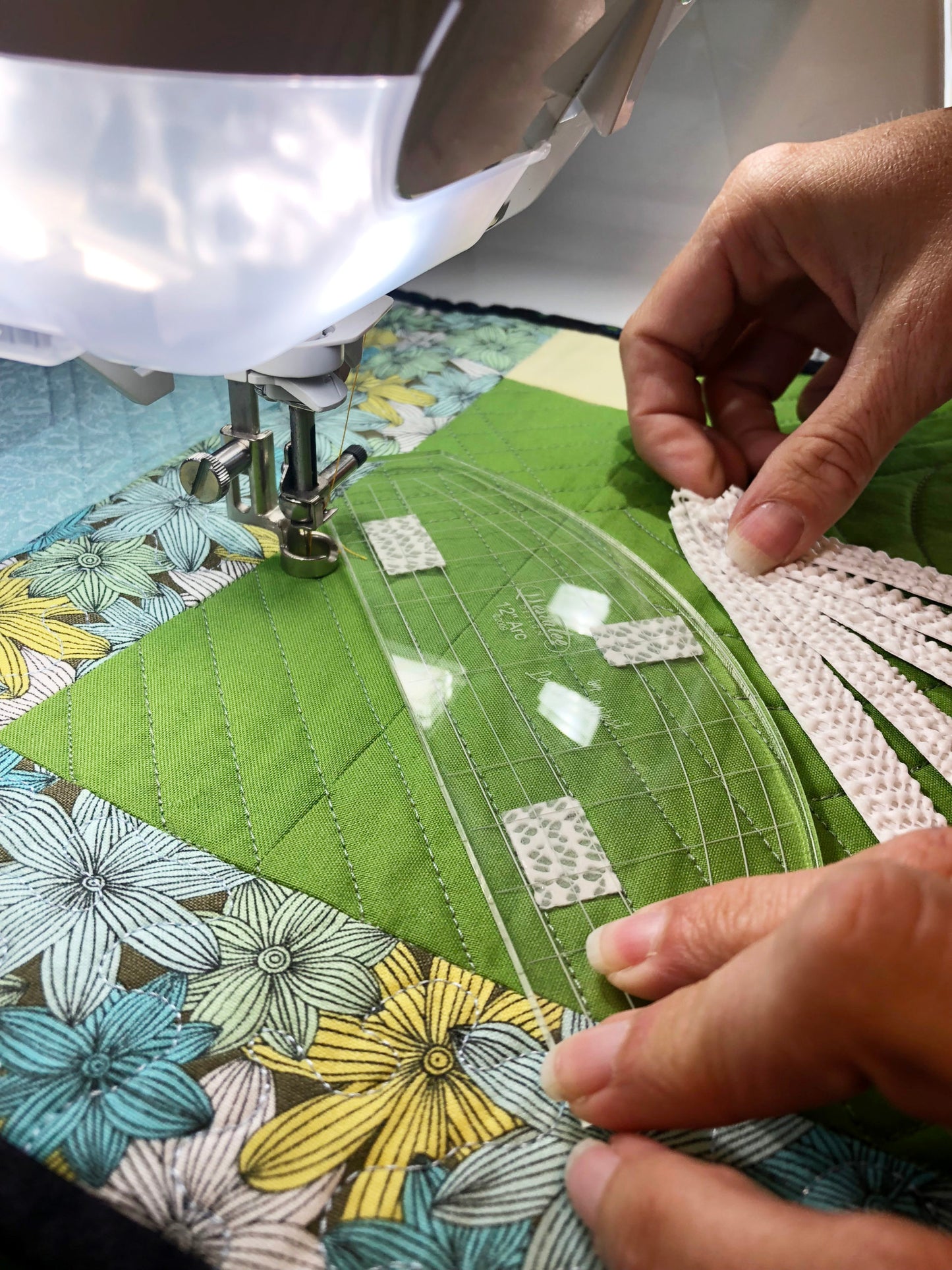 Free motion ruler class June 6, 2025