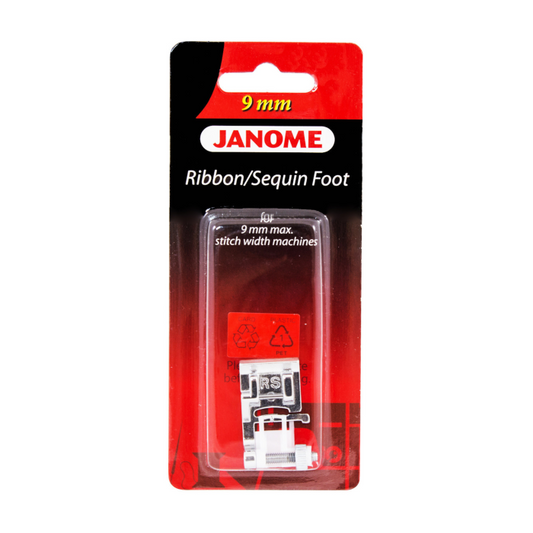Ribbon/Sequin Foot