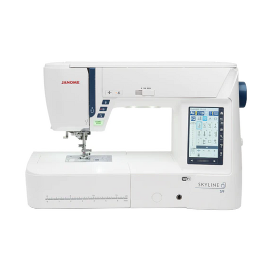 Janome Skyline S9