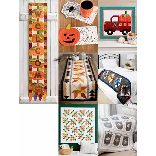 Quilts for Autumn