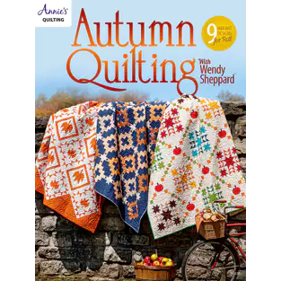 Autumn Quilting