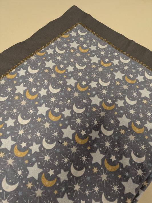 Self Binding Baby Blanket     - November 13, 2025  10:00 - 12:00pm
