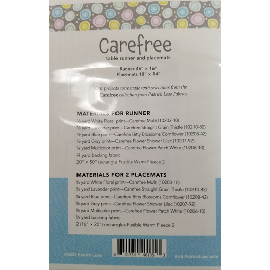 Carefree