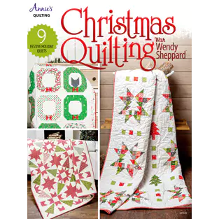 Annie's Quilting Christmas Quilting