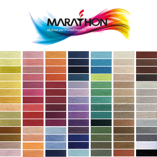 Marathon Embroidery Thread Colours (page1)