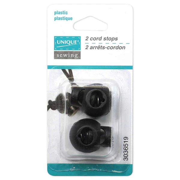 Cord Stops (2-pack) – NiagaraSewing