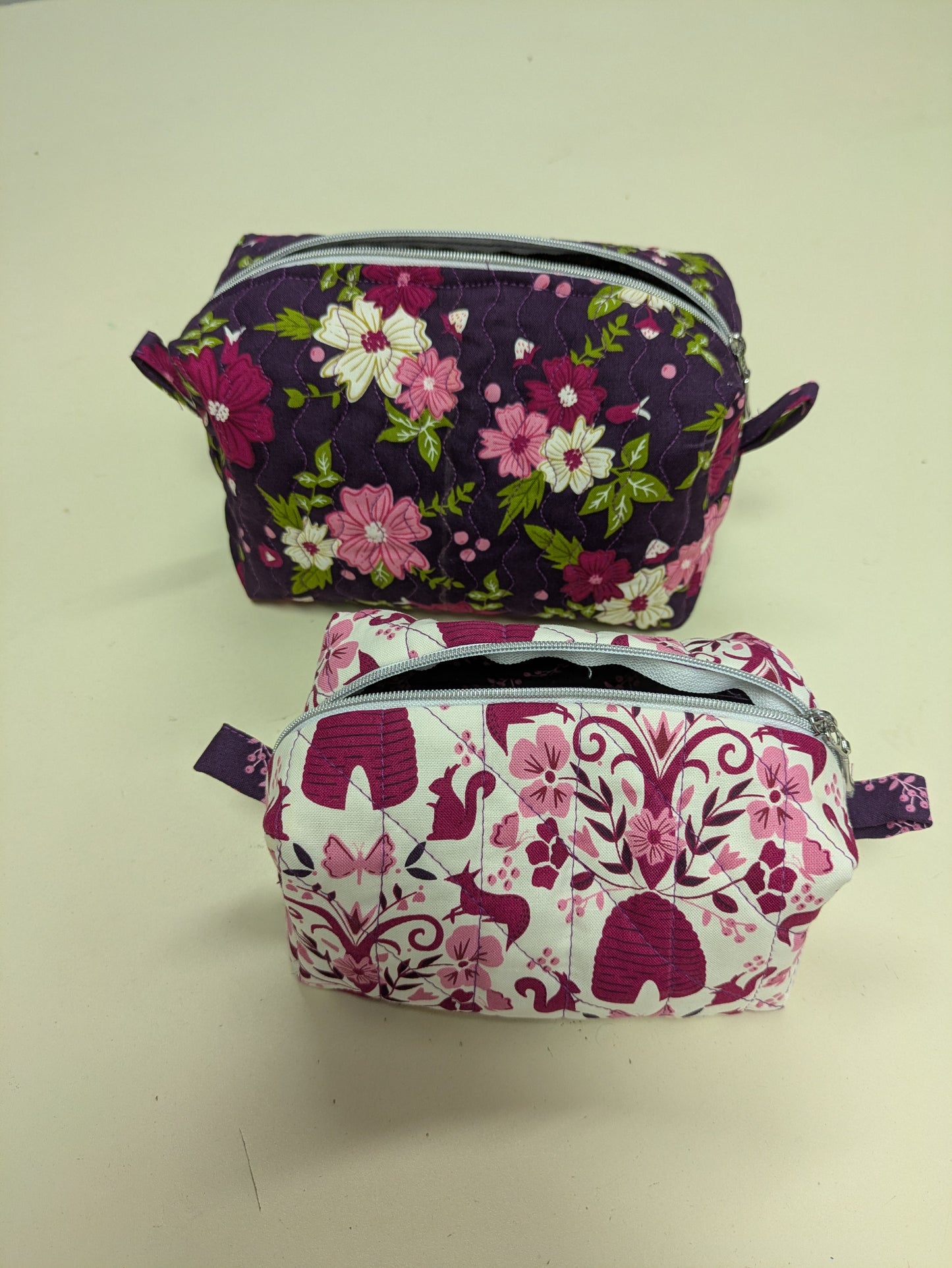 Cosmetic Bag    November 5, 2026
