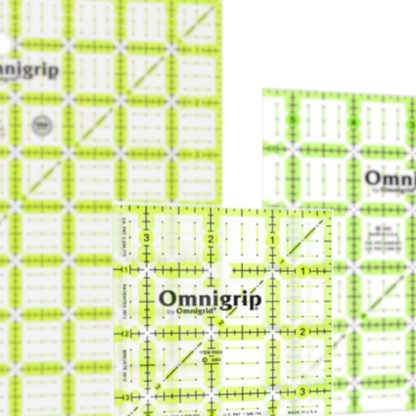 Omnigrip by Omnigrid Rulers