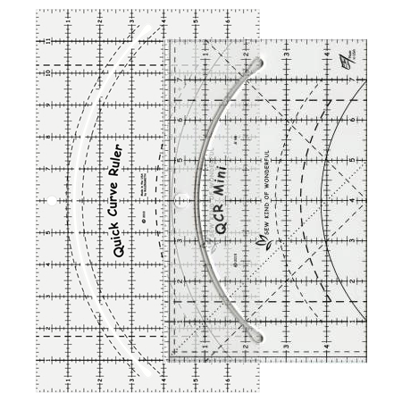 Quick Curve Ruler – NiagaraSewing