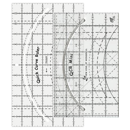 Quick Curve Ruler