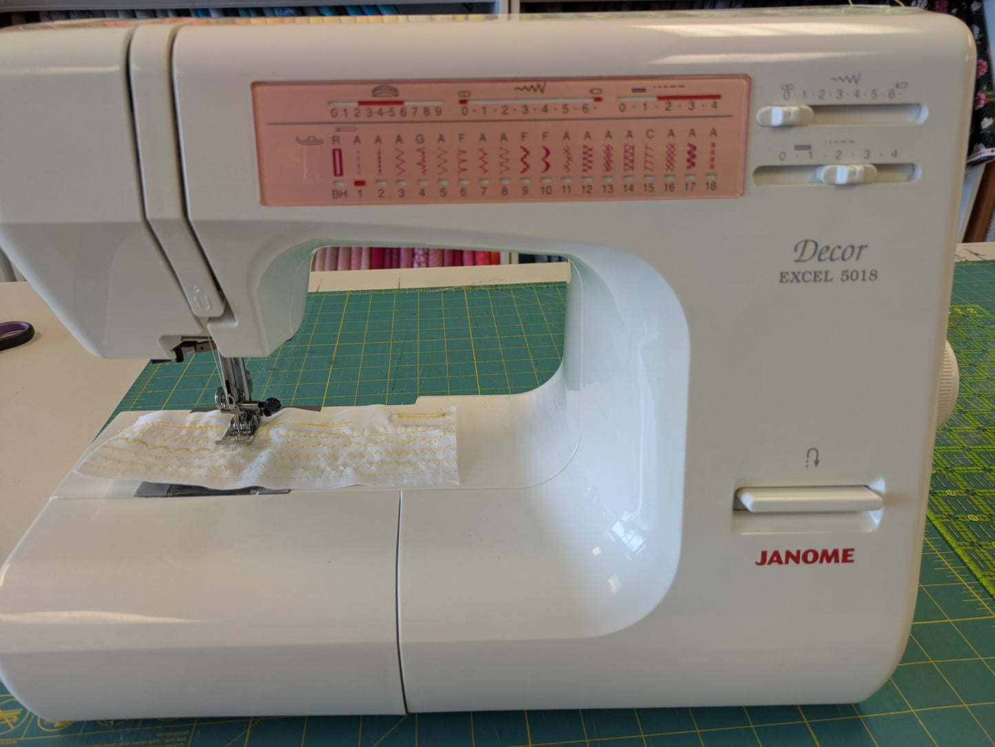 Janome Decor