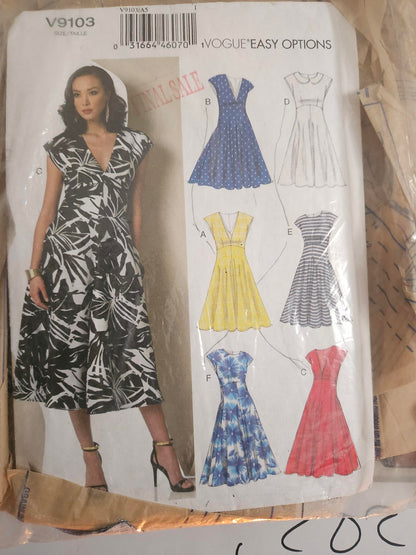 Sew Fitting  Friday -Summer dress