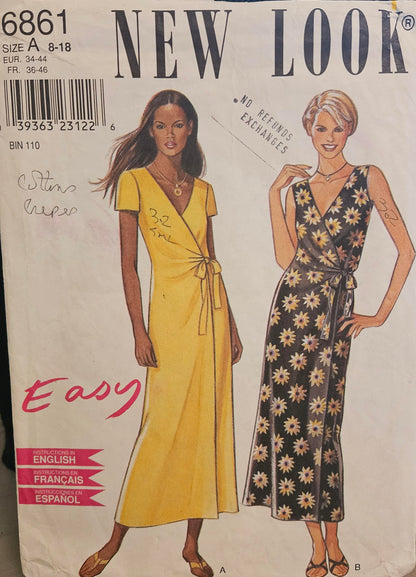 Sew Fitting  Friday -Summer dress