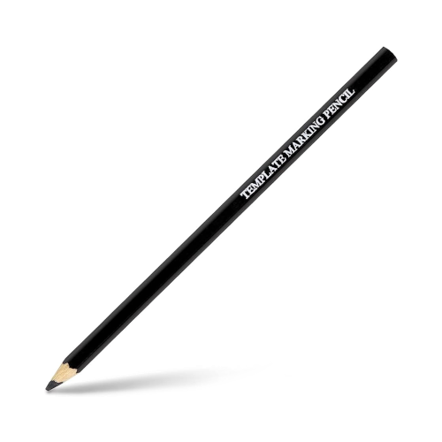 Template Marking Pencil (Black) - 2
