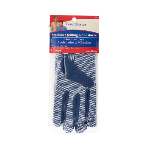 Machine Quilting Gloves (Large)