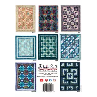 Fabulous 5 yard quilts