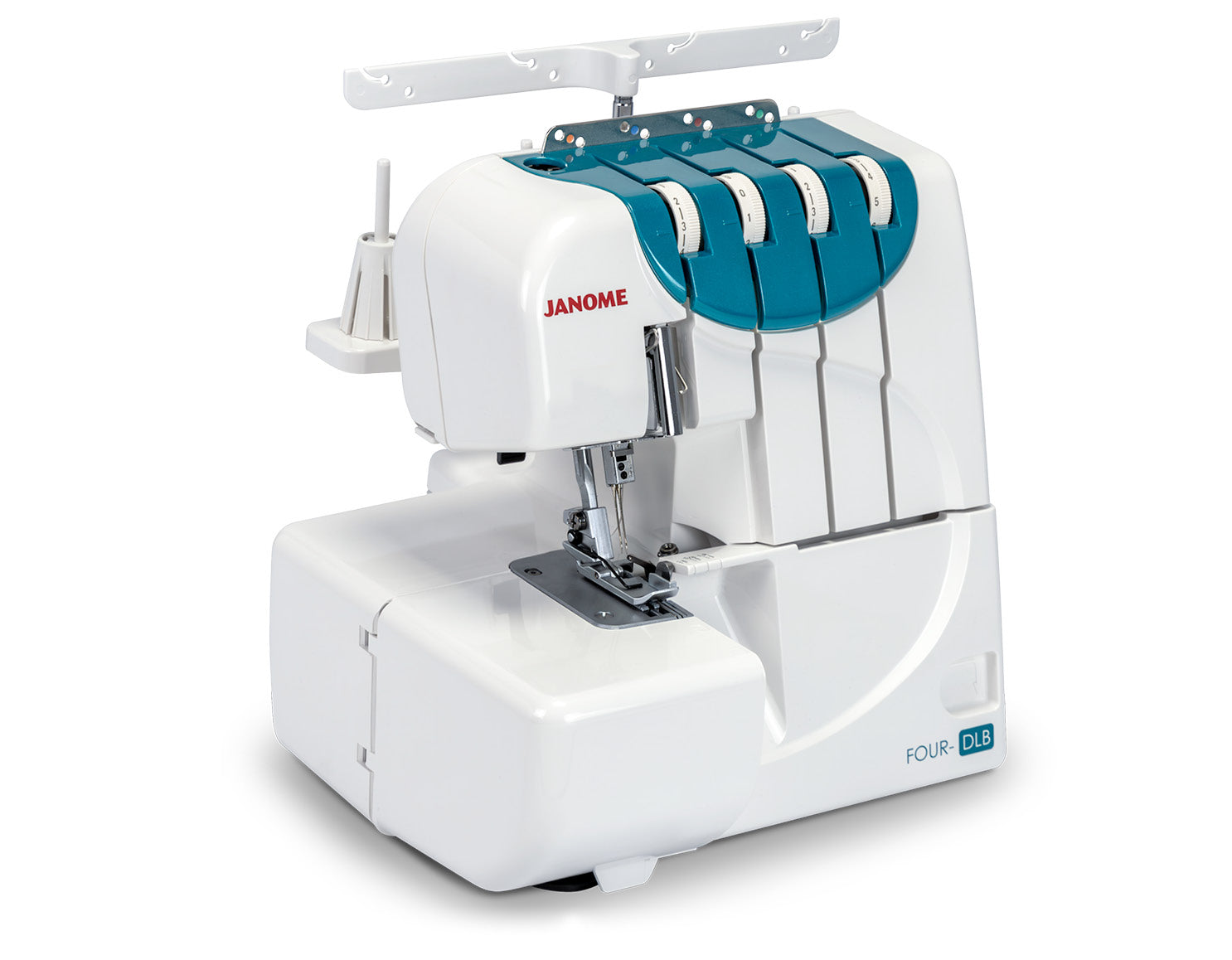 Janome Four DLB Serger