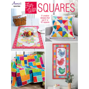 Annies Fun with Squares