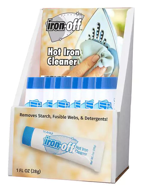 Iron Off Iron cleaner