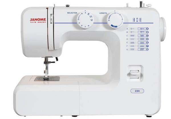 Janome 234