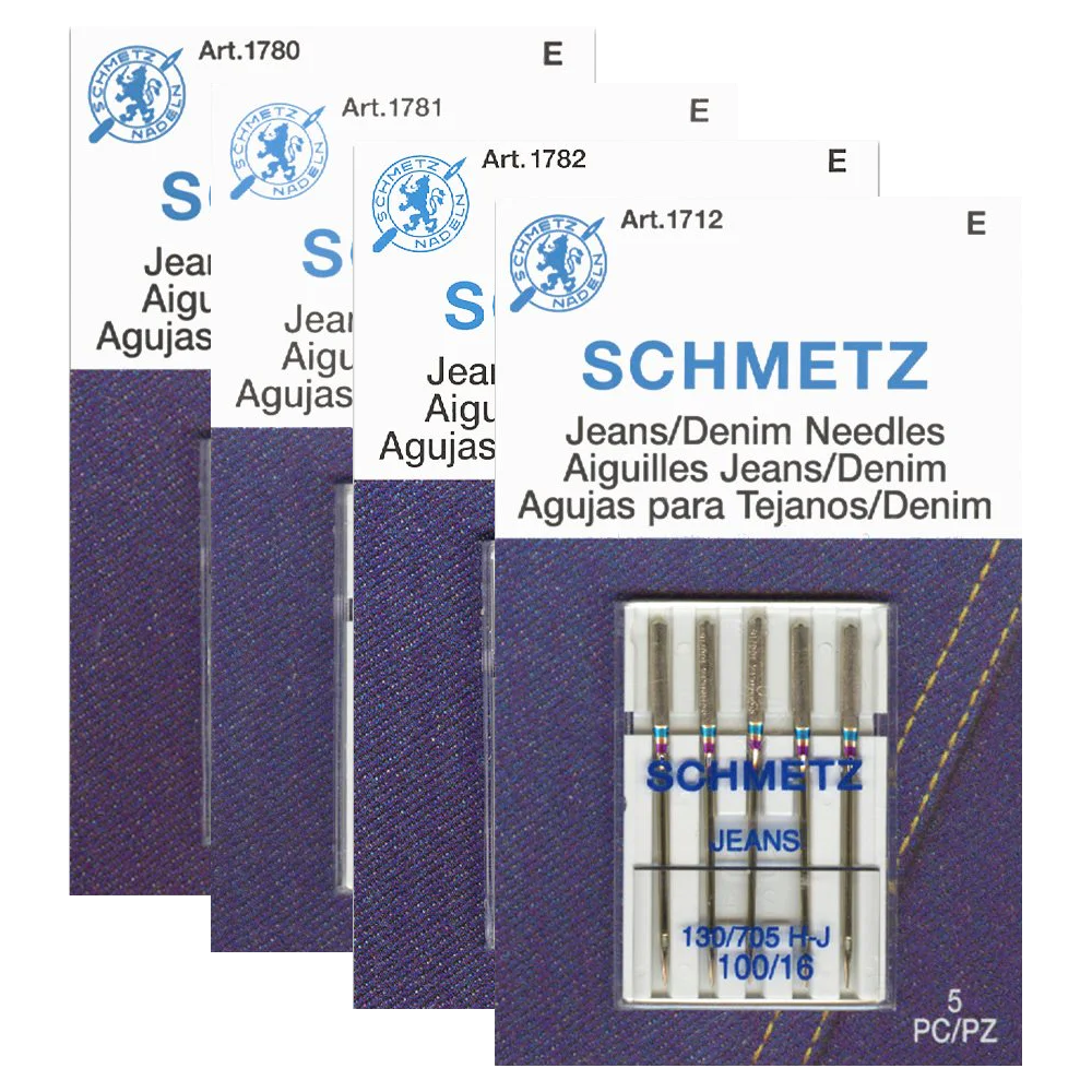 Schmetz Jeans/Denim Needles