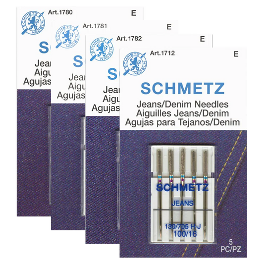 Schmetz Jeans/Denim Needles