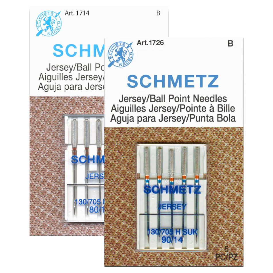 Schmetz Jersey/Ball Point Needles