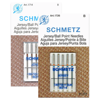 Schmetz Jersey/Ball Point Needles