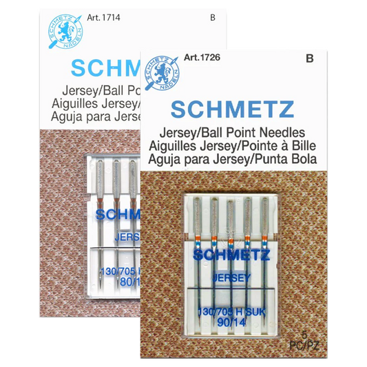 Schmetz Jersey/Ball Point Needles