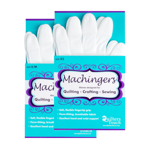Quilting Gloves by Machingers