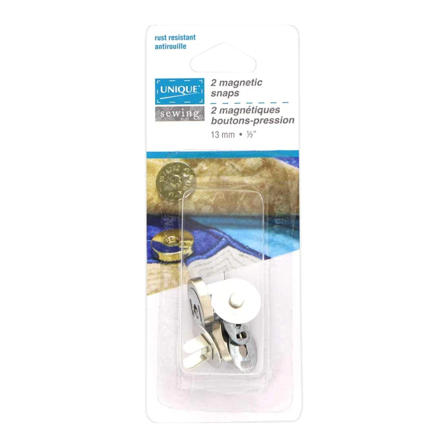 Magnetic Snaps
