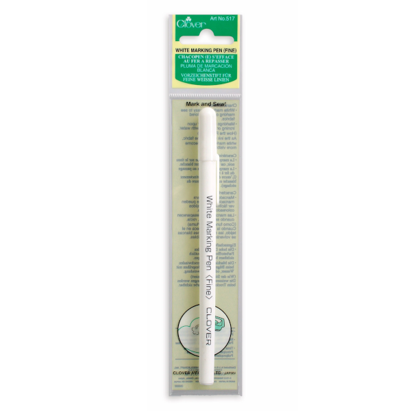 White Marking Pen (Fine)