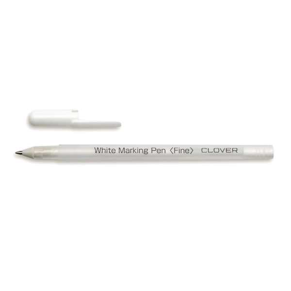 White Marking Pen (Fine)