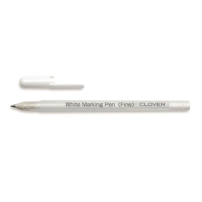 White Marking Pen (Fine)